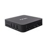 TV Box Mx9 4K Android 10.1 8Gb Velocidade Smart 1080P Hd Internet TV - 4