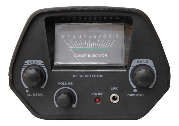 Detector De Metais MD-4030 - 4
