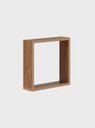 Ver imagem 3 de Kit de 3 Nichos 30cm Mdf Freijo - On Móveis