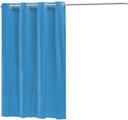 Ver imagem 1 de Cortina Blecaute Blackout Corta Luz Quarto ou Sala - Azul