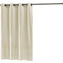 Ver imagem 1 de Cortina Blecaute Blackout Corta Luz Quarto ou Sala - Palha