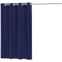 Ver imagem 2 de Cortina Blecaute Blackout Corta Luz Quarto ou Sala - Marinho