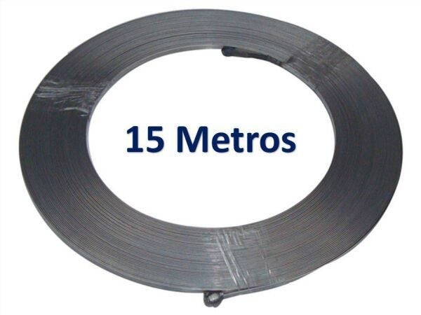 Sonda De Aço Passa Fio ARR - 15 Metros - 1