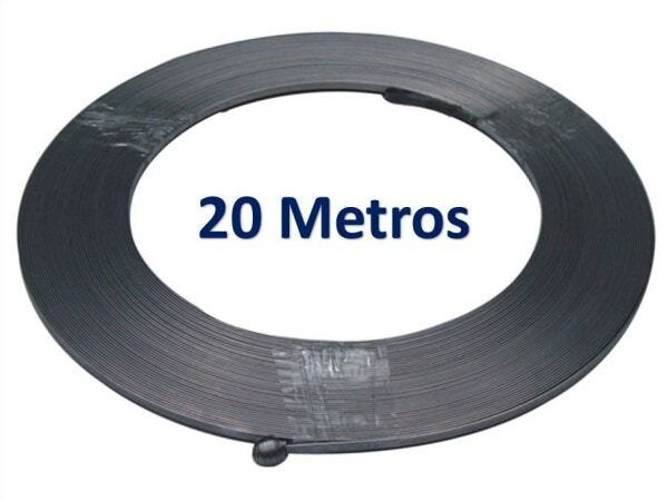 Sonda De Aço Passa Fio ARR - 20 Metros