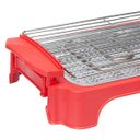 Ver imagem 3 de Churrasqueira Elétrica Petit Grill Plus 220 Volts 495 Vermelha - Heynox