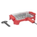 Ver imagem 1 de Churrasqueira Elétrica Petit Grill Plus 220 Volts 495 Vermelha - Heynox