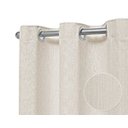 Ver imagem 1 de Cortina Rústica Lisa 5 00 X 2 80 Mts Esticado:palha