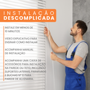 Ver imagem 5 de Off 25 Persiana Pvc 25mm 140x130 Chumbo