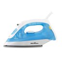 Ver imagem 2 de Ferro de Passar a Vapor Britania 1120W Azul 220V