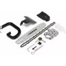 Motosserra Adaptador Para Lixadeira/esmerilhadeira - Chain Saw - 2