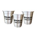 Ver imagem 1 de Kit 06 Copo Alumínio 250Ml Personalizado Stanley É Meuzovo