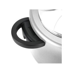 Panela De Pressão Polida 4,5l Rochedo Turbo - 4