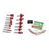 Kit Tupia Coluna 110v + 15 Peças de fresas 8mm - 3