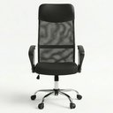 Ver imagem 5 de Cadeira de Escritório Diretor Giratória Office Astra Cor Preto - Sallar Home