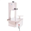 Ver imagem 1 de Serra Fita 1,46mts Delta Grill Semi Inox 1/3 Cv Bivolt Monofásica com Moedor 5 Bocas 1039