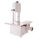 Ver imagem 4 de Serra Fita 1,46mts Delta Grill Semi Inox 1/3 Cv Bivolt Monofásica com Moedor 5 Bocas 1039