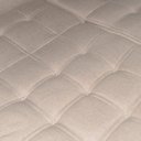 Ver imagem 3 de Sofá Cama Innova Linho 4 Lugares Retrátil 215cm Marrom