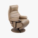 Ver imagem 2 de Poltrona Automática Reclinável Mille Tempus Decor