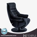 Ver mais imagens de Poltrona Automática Reclinável Mille Tempus Decor