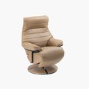 Ver imagem 1 de Poltrona Automática Reclinável Mille Tempus Decor