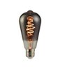 Lampada Led Brilia 5w St64 E27 Ambar Autovolt 303102 - 1