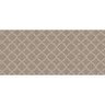 Passadeira Antiderrapante Tropical Rolo 65cm X 15m Árabe Bege Kapazi - 1