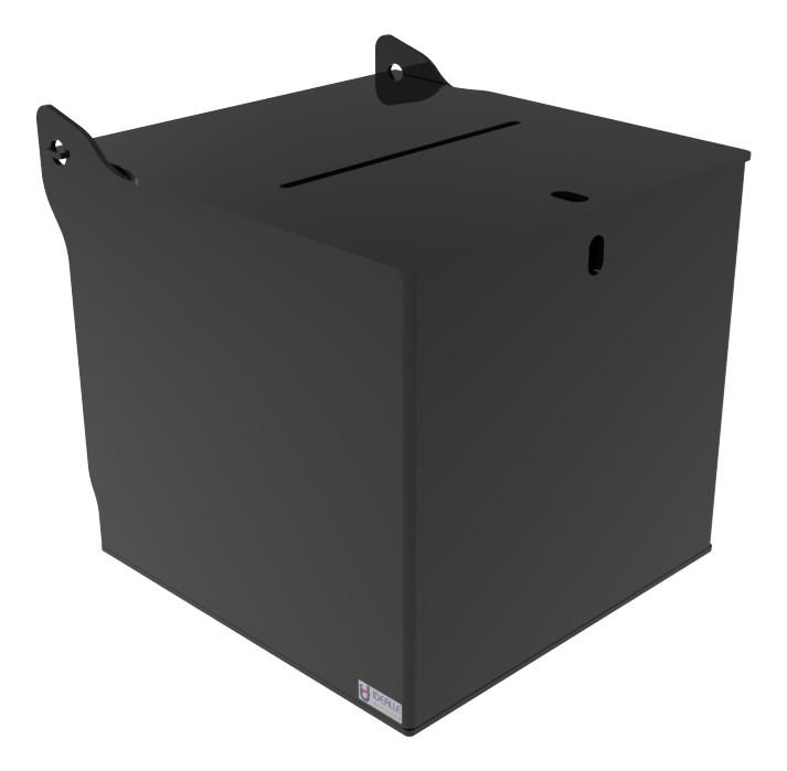 Urna Cubo Sorteio 12 Cm - 1