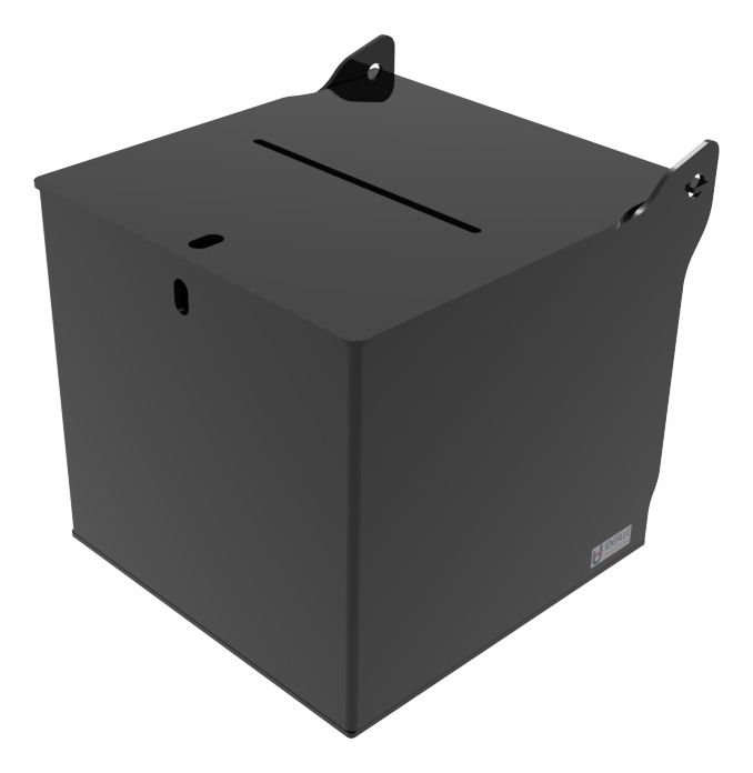 Urna Cubo Sorteio 12 Cm - 2