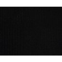 Ver imagem 1 de Tapete Antiderrapante Tropical 43cm X 65cm Preto Kapazi