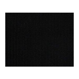 Tapete Antiderrapante Tropical 43cm X 65cm Preto Kapazi