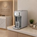 Ver imagem 2 de Bebedouro Purificador de Água Mineralle Slim Touch Eletrônico Prata EPE08S Bivolt - Eos