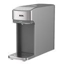 Ver imagem 1 de Bebedouro Purificador de Água Mineralle Slim Touch Eletrônico Prata EPE08S Bivolt - Eos