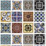 Papel De Parede Para Cozinha Azulejo Português Lavável Mod4 - 2