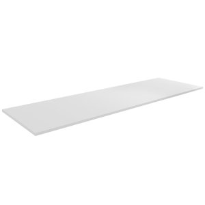 Tampo para Balcão 160 Cm Branco Ajl