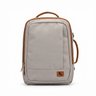 Mochila Executiva - Cinza - 1