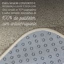 Ver imagem 4 de Tapete Sala Veneza Orgânico Antiderrapante:champanhe/1,98x2,48