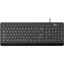 Ver imagem 1 de Teclado Lecoo Kb103 Usb Preto Abnt2
