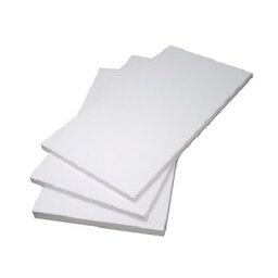 Forro de Isopor Natural ( sem Textura) 1.250 X 625 X 30mm (cx) - 1