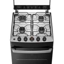 Fogão Continental 4 Bocas FC4IS com Mesa de Inox Tecnologia Top Limpa Fácil e Acendimento Automático - 3