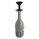 Ver imagem 1 de Cafeteira Portátil Prensa Manual 17 cm - Mimo Style - SF20380