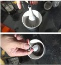 Ver imagem 2 de Cafeteira Portátil Prensa Manual 17 cm - Mimo Style - SF20380