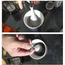 Ver imagem 2 de Cafeteira Portátil Prensa Manual 17 cm - Mimo Style - SF20380