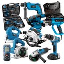 Ver imagem 1 de Kit Oficina Completa Eos Max Pro 110v