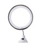 Espelho Mesa ou Parede com Ventosa Luz Led Lente Aumenta 10x - 1