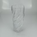 Ver imagem 2 de Vaso Decorativo Planta Redondo Home&co Vidro 30x12x12cm Transparente