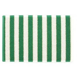 Rolo Vinil Bf Silver Listrado 10mm Verde Bandeira/Branco 1m x 12m – Kapazi Oficial