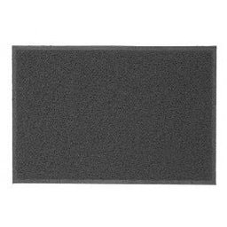 Capacho Vinil Light Cinza 40cm x 60cm- Kapazi Oficial - 1
