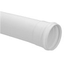 Ver imagem 1 de Tubo PVC para Esgoto 100mmx6 Metros Uso Residencial - 0000003231 - KITUBOS