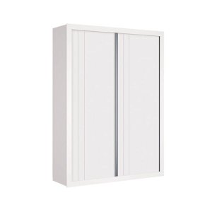 Guarda-roupa Prince - Branco Fosco