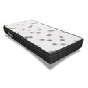 Ver imagem 1 de Colchão Solteiro Ortobom Espuma D45 Light Saúde OrtoPillow (88x188x20) -